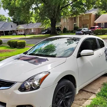 2012 Nissan Altima 2.5 S Coupe 2D