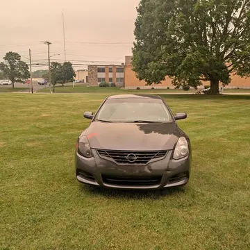 2012 Nissan Altima 2.5 S Coupe 2D