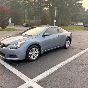 2012 Nissan Altima 2.5 S Coupe