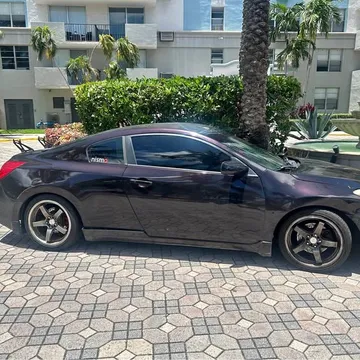2012 Nissan Altima 2.5 S Coupe