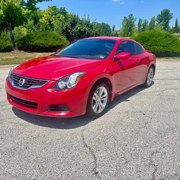 2012 Nissan Altima 2.5 S Coupe