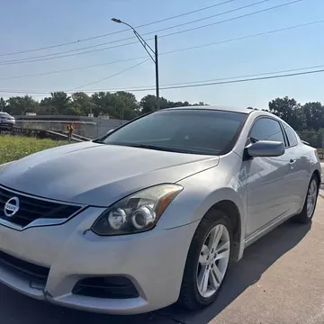 2012 Nissan Altima 2.5 S Coupe