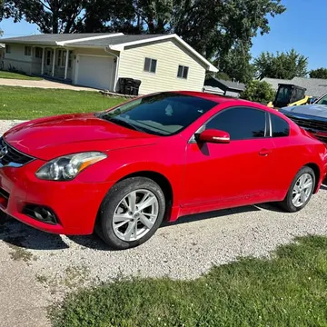 2012 Nissan Altima 2.5 S Coupe