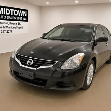 2012 Nissan Altima 2.5 S