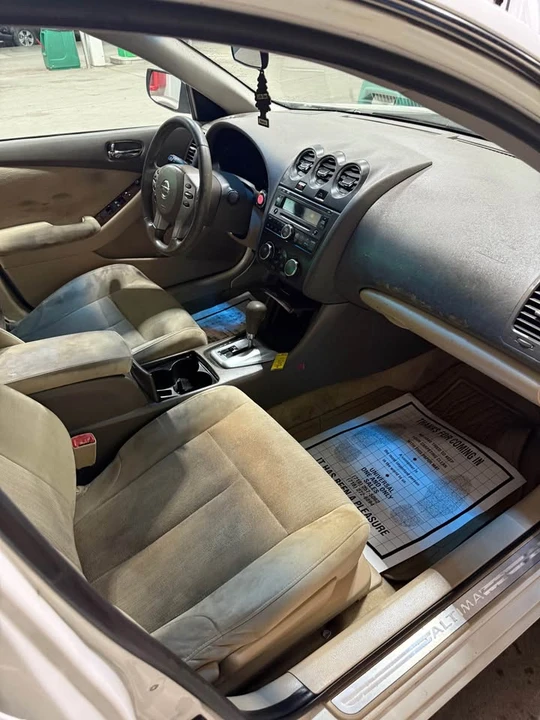 2012 Nissan Altima 4th Gen - Image 5 of 5