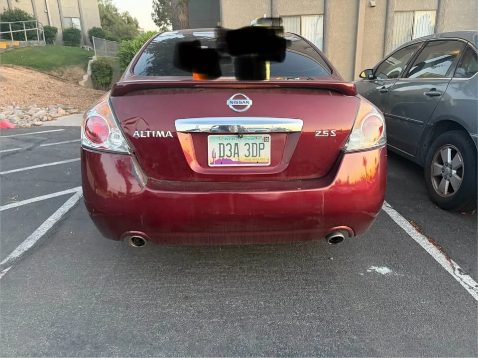 2012 Nissan Altima 4th Gen - Image 2 of 7