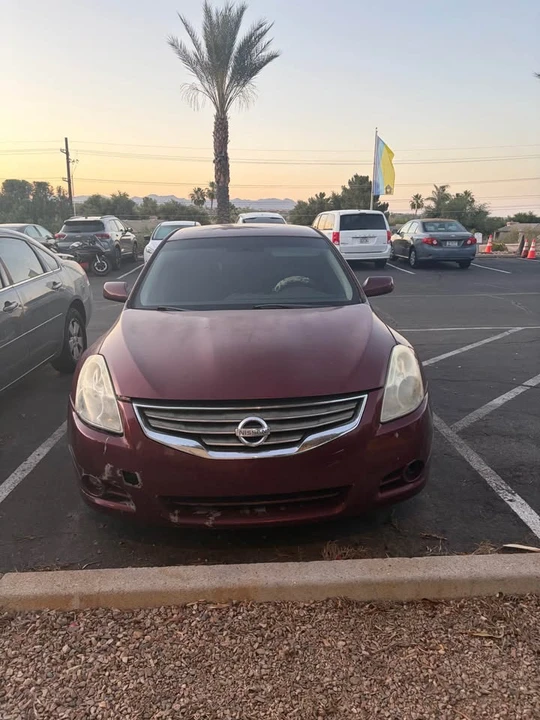 2012 Nissan Altima 4th Gen - Image 4 of 7