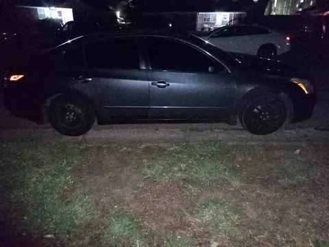 2012 Nissan Altima 2.5 S