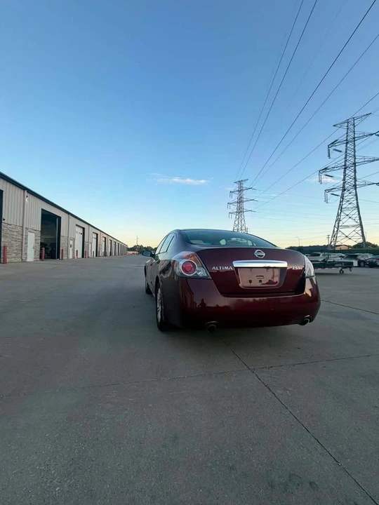 2012 Nissan Altima 4th Gen - Image 9 of 16