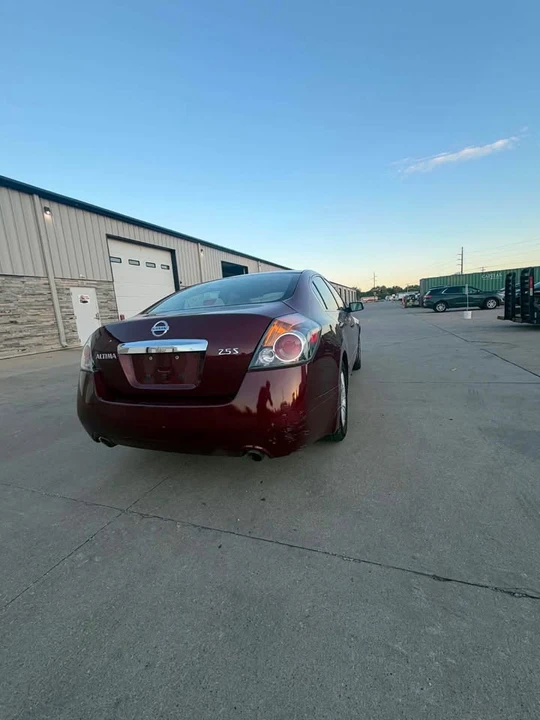 2012 Nissan Altima 4th Gen - Image 8 of 16