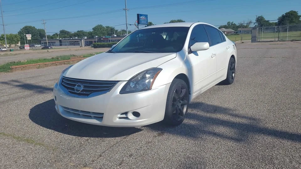 2012 Nissan Altima 4th Gen - Image 13 of 14