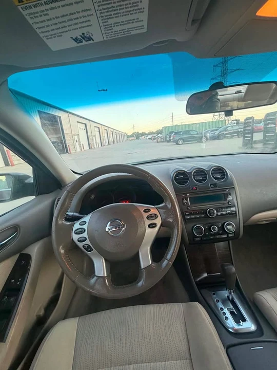 2012 Nissan Altima 4th Gen - Image 10 of 16