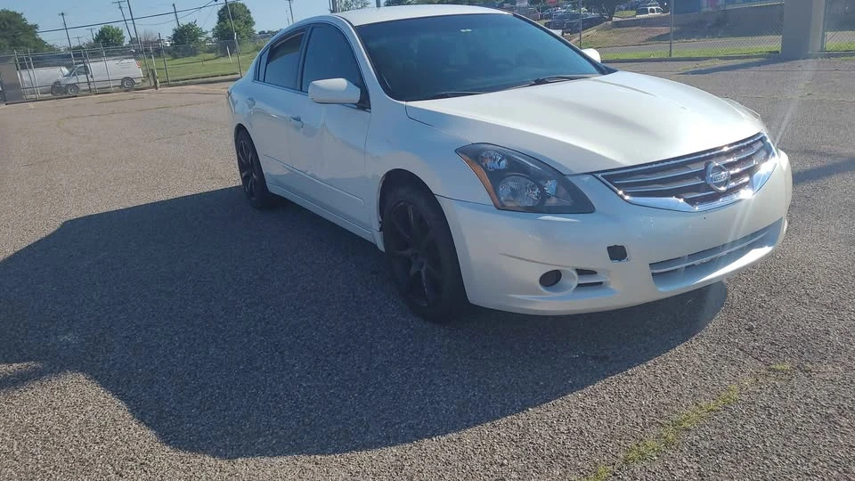 2012 Nissan Altima 4th Gen - Image 8 of 14