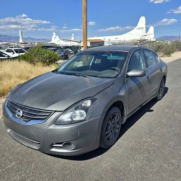 2012 Nissan Altima 2.5 S