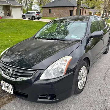 2012 Nissan Altima 2.5 S