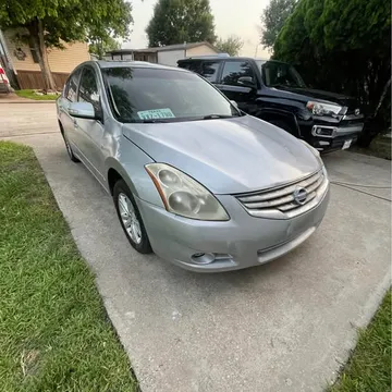 2012 Nissan Altima 2.5 S