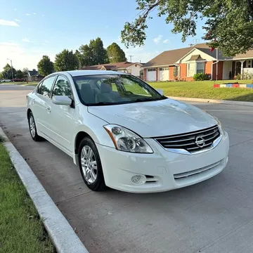 2012 Nissan Altima 2.5 S