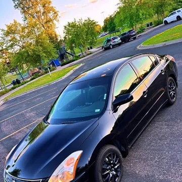2012 Nissan Altima 2.5 S Sedan 4D