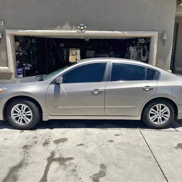 2012 Nissan Altima 2.5 S Sedan 4D