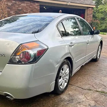 2012 Nissan Altima 2.5 S Sedan 4D