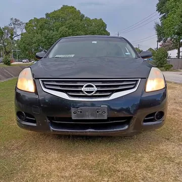2012 Nissan Altima 2.5 S Sedan 4D