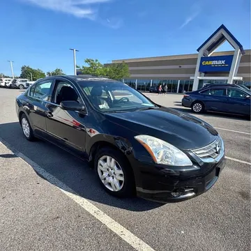2012 Nissan Altima 2.5 S Sedan