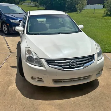 2012 Nissan Altima 2.5 S Sedan 4D