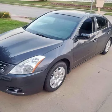2012 Nissan Altima 2.5 S Sedan 4D