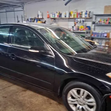 2012 Nissan Altima 2.5 SL
