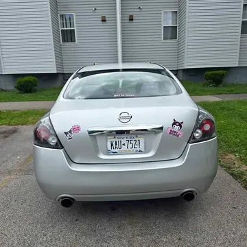 2012 Nissan Altima 2.5 SL