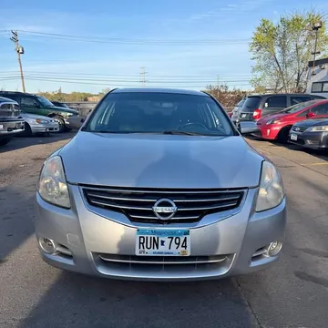 2012 Nissan Altima 2.5 SL Sedan 4D