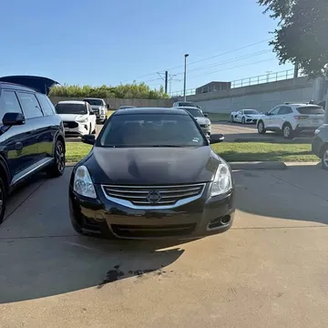 2012 Nissan Altima 2.5 SL Sedan 4D