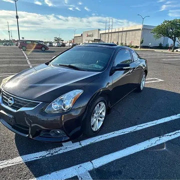 2012 Nissan Altima 2.5 SL Sedan 4D