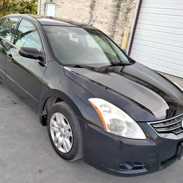 2012 Nissan Altima 2.5 SV
