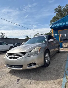 2012 Nissan Altima 2.5 Sedan 4D