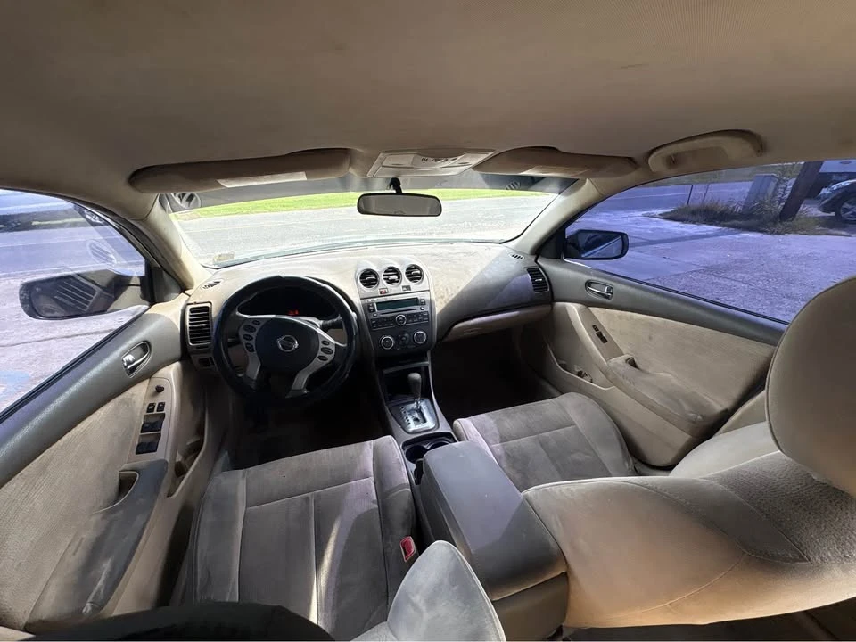 2012 Nissan Altima 4th Gen - Image 3 of 3