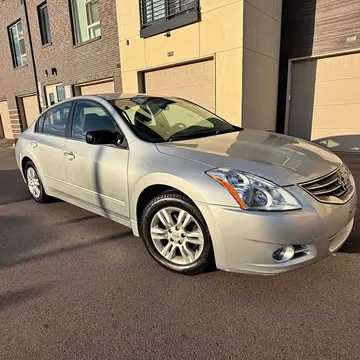2012 Nissan Altima 2.5 Sedan 4D