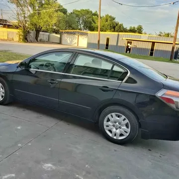 2012 Nissan Altima 2.5 Sedan 4D