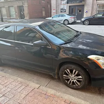 2012 Nissan Altima 2.5 Sedan 4D