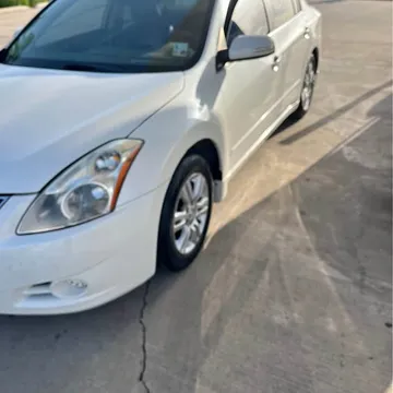 2012 Nissan Altima 2.5 Sedan 4D