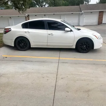 2012 Nissan Altima 2.5 Sedan 4D