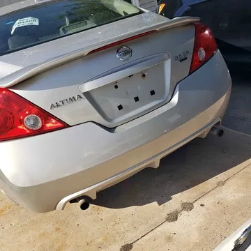 2012 Nissan Altima 3.5 SE Coupe