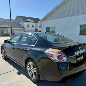 2012 Nissan Altima 3.5 SE