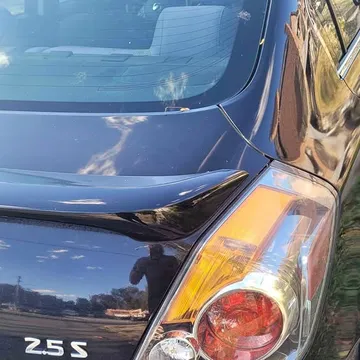 2012 Nissan Altima 3.5 SL Sedan 4D