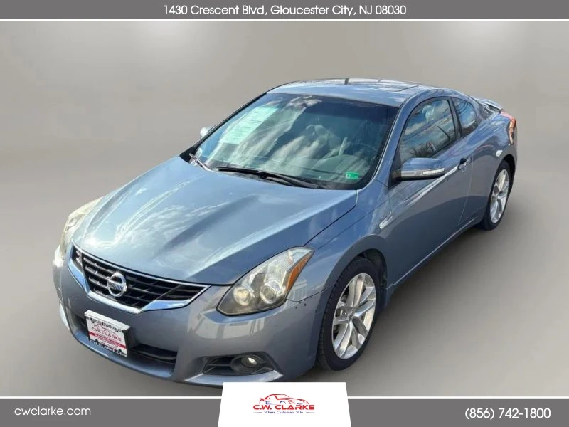 2012 Nissan Altima 4th Gen - Image 2 of 6