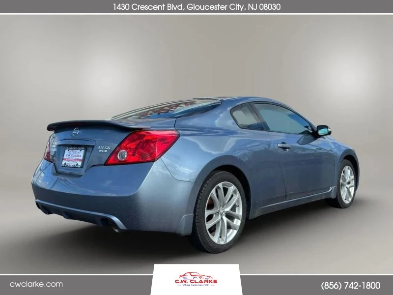 2012 Nissan Altima 4th Gen - Image 4 of 6