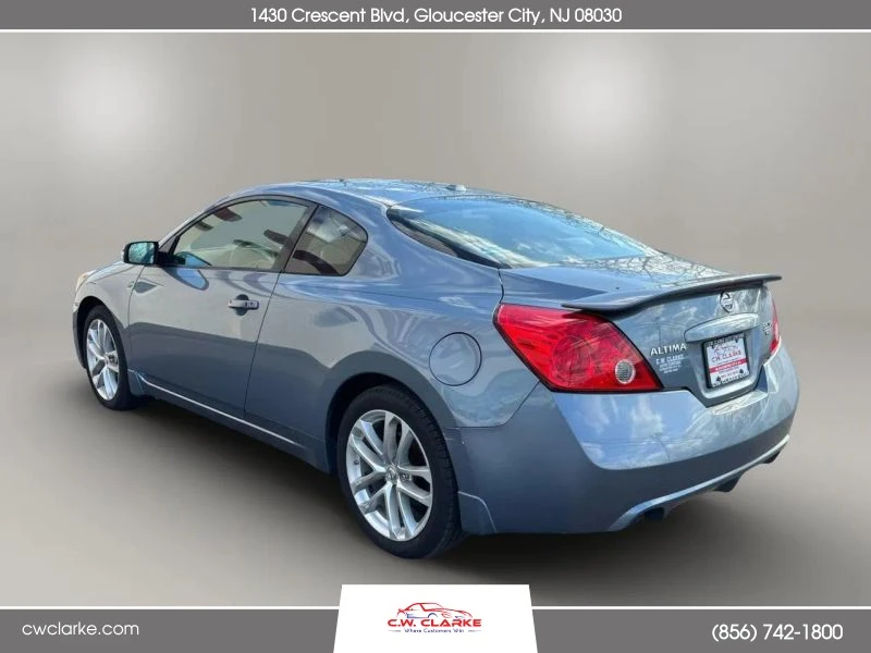 2012 Nissan Altima 4th Gen - Image 5 of 6