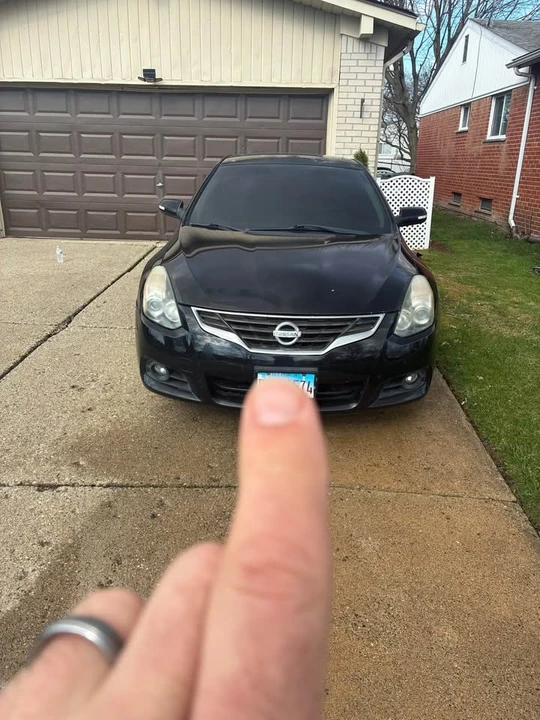 2012 Nissan Altima 4th Gen - Image 3 of 7