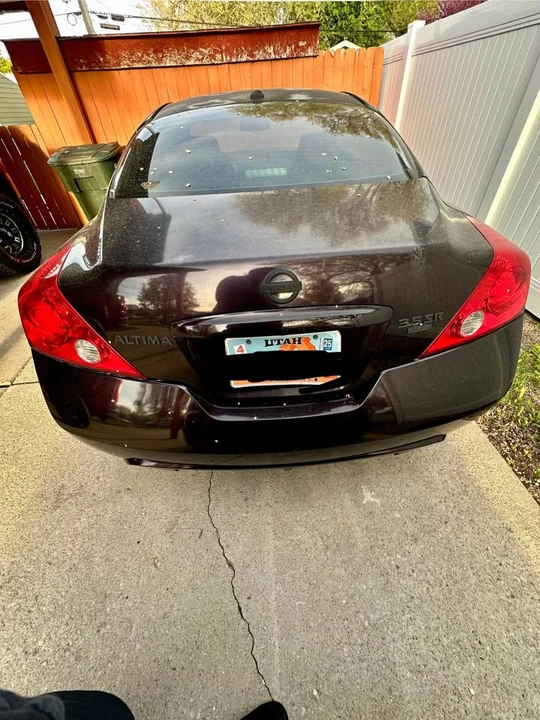 2012 Nissan Altima 4th Gen - Image 4 of 4