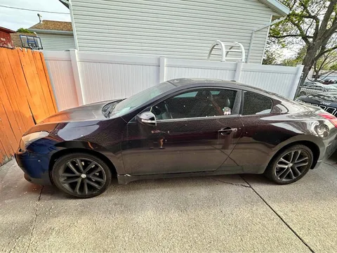 2012 Nissan Altima 3.5 SR Coupe